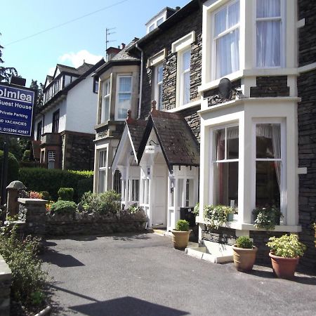 Holmlea Guest House Exclusively For Adults Windermere Buitenkant foto