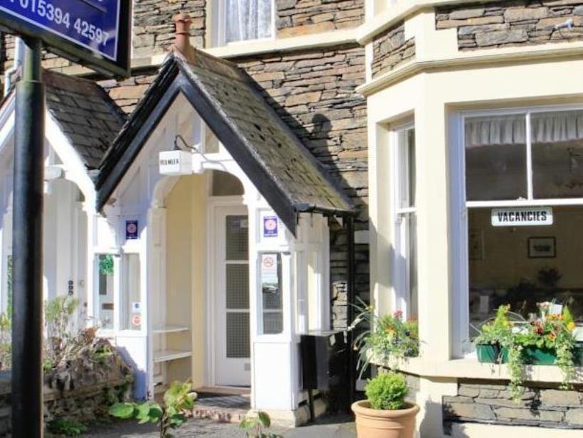 Holmlea Guest House Exclusively For Adults Windermere Buitenkant foto