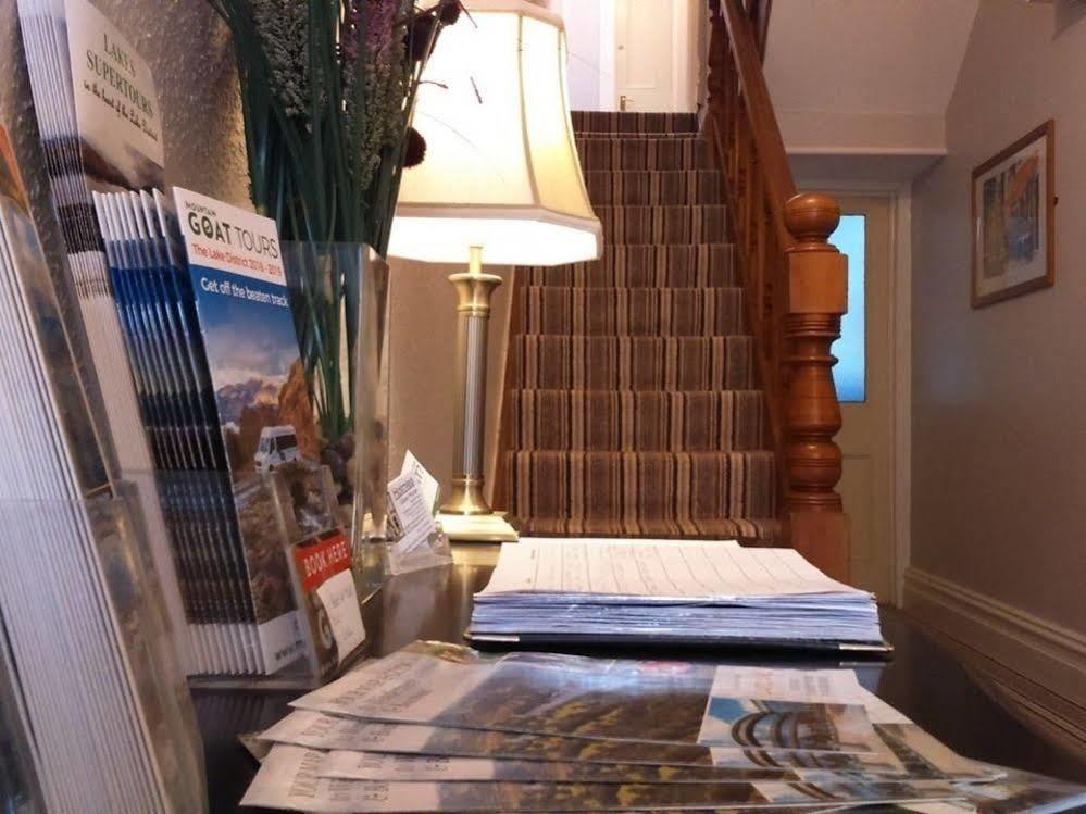 Holmlea Guest House Exclusively For Adults Windermere Buitenkant foto