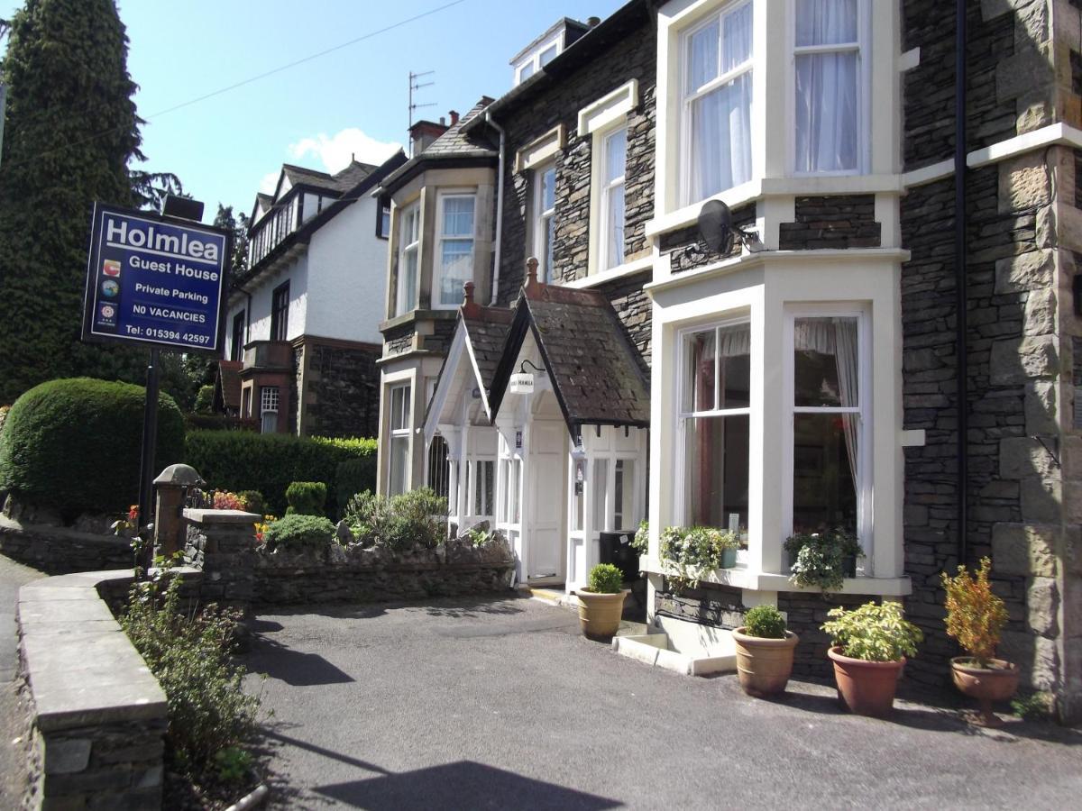 Holmlea Guest House Exclusively For Adults Windermere Buitenkant foto