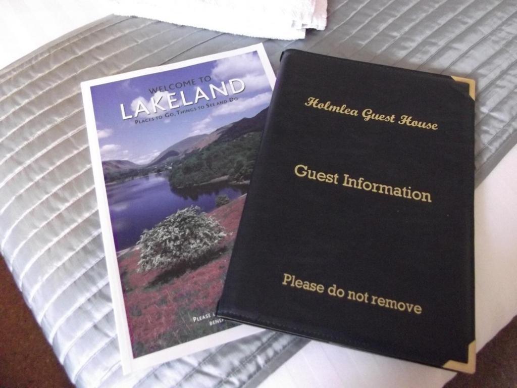 Holmlea Guest House Exclusively For Adults Windermere Buitenkant foto